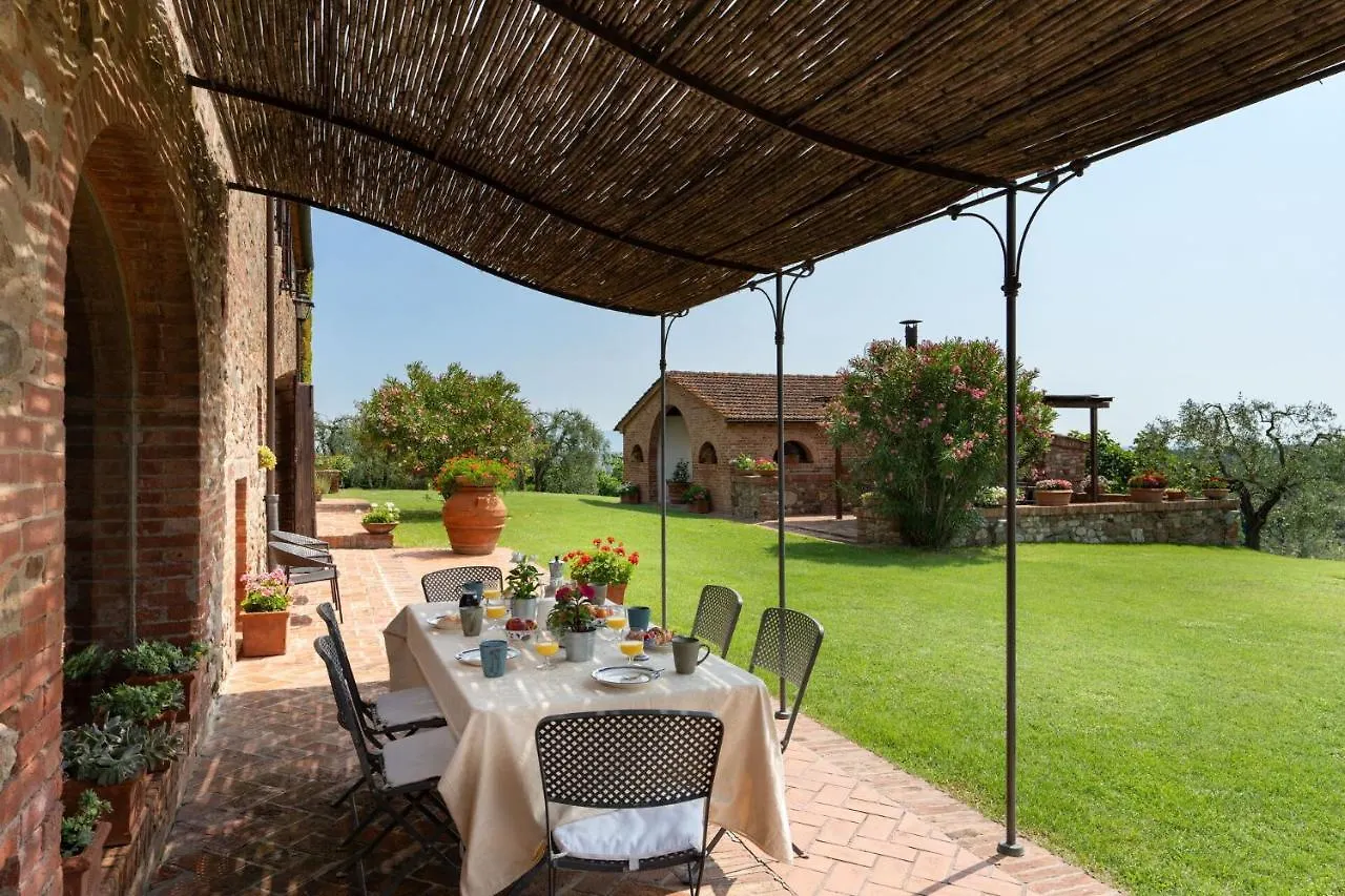 Villa Podere Le Pozze Sinalunga Itália