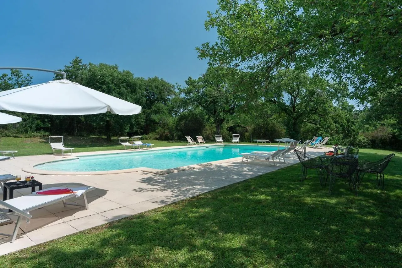 Villa Podere Le Pozze Sinalunga