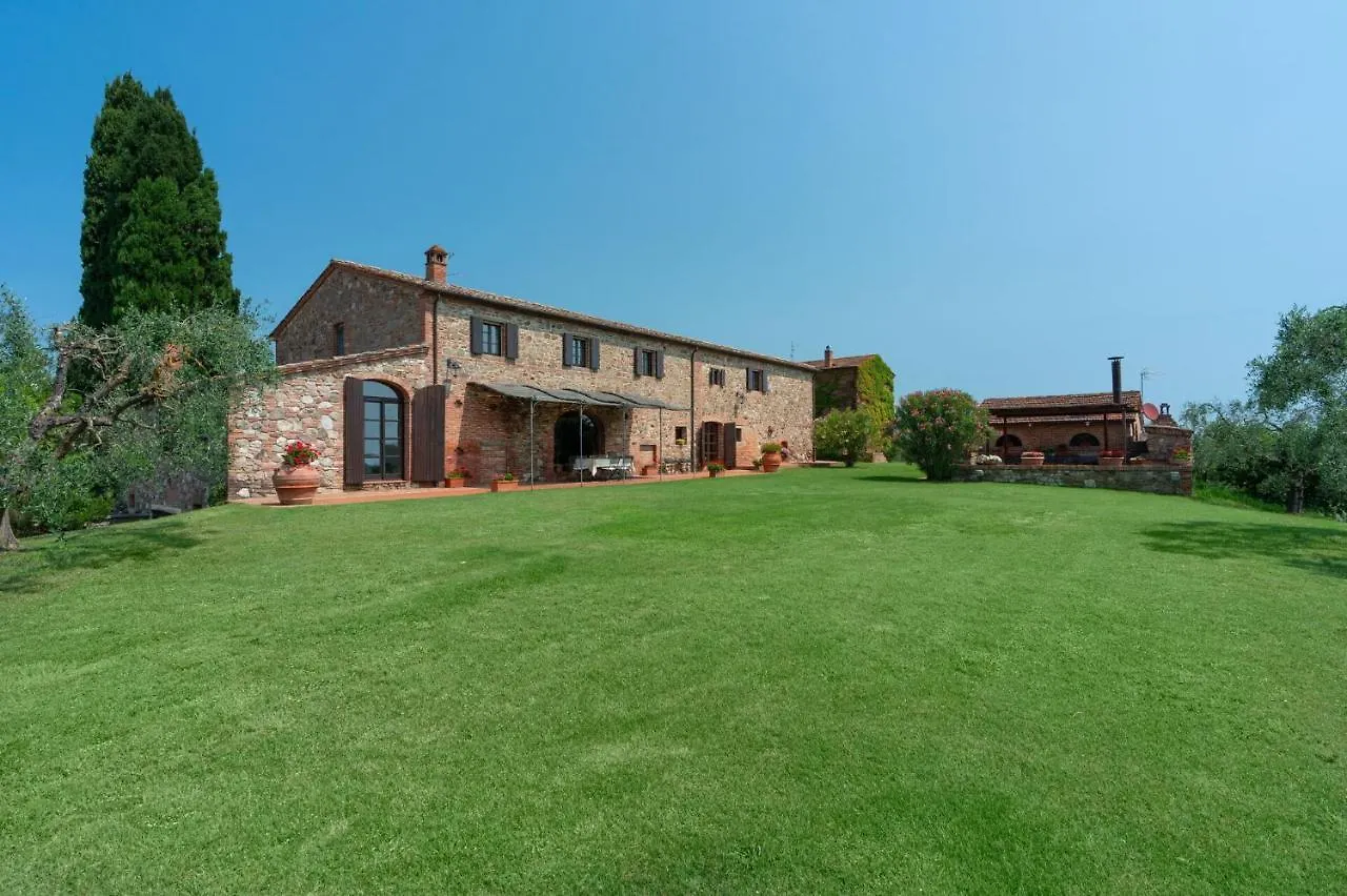 Villa Podere Le Pozze Sinalunga