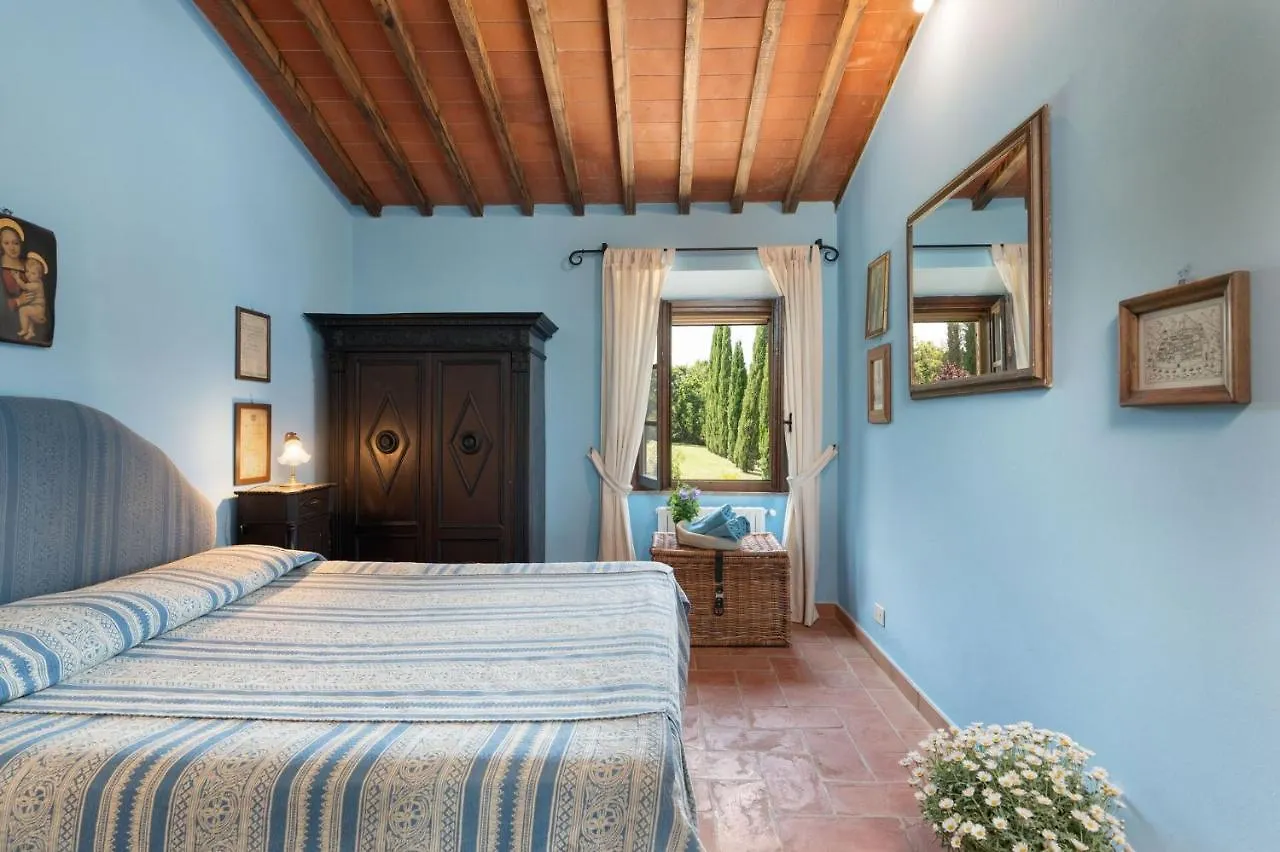 Villa Podere Le Pozze Sinalunga