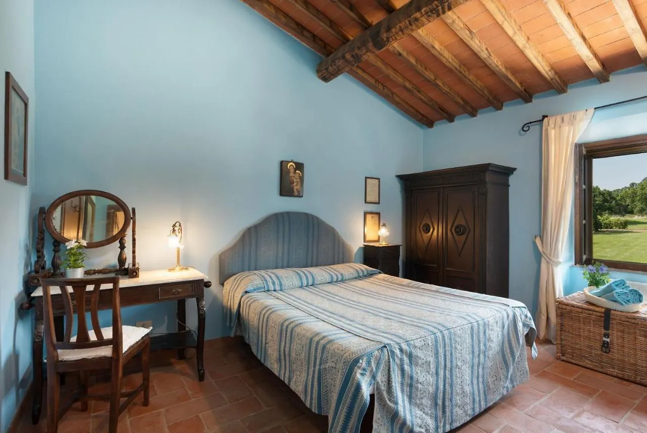 Villa Podere Le Pozze Sinalunga