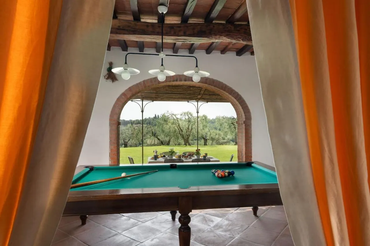 Villa Podere Le Pozze Sinalunga