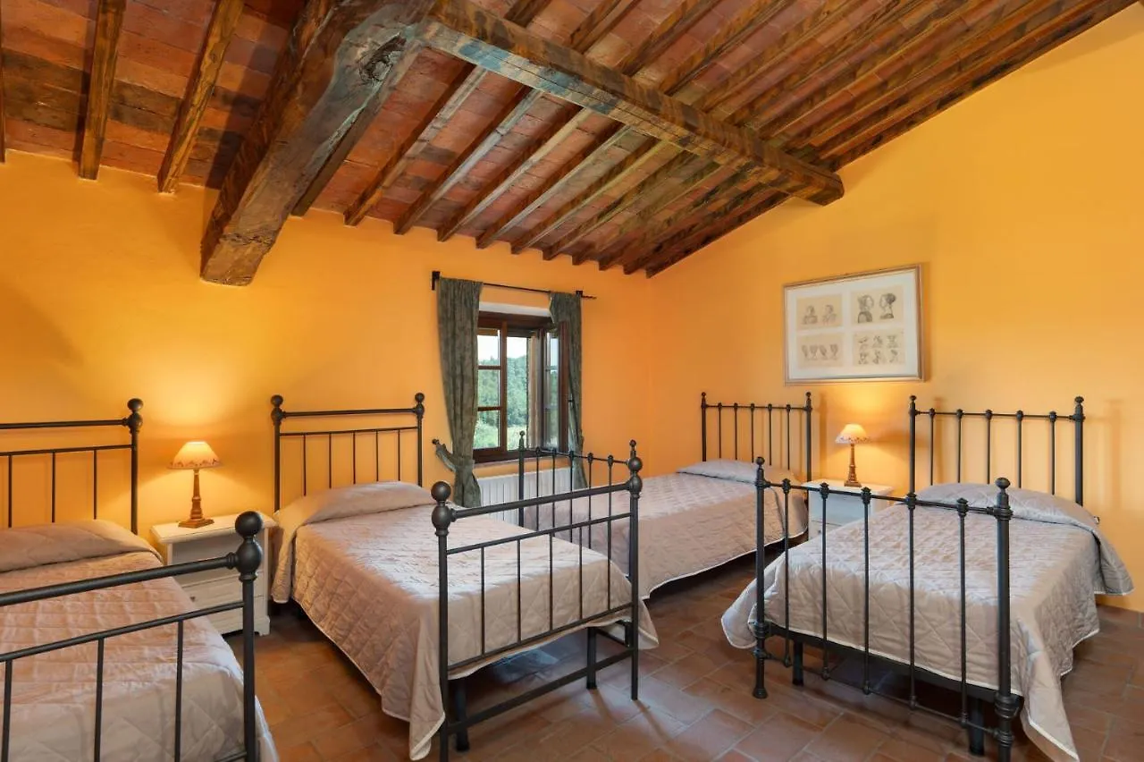 Villa Podere Le Pozze Sinalunga Itália