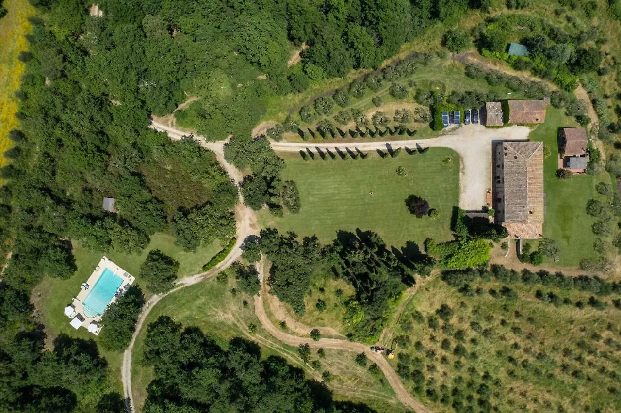 Villa Podere Le Pozze Sinalunga