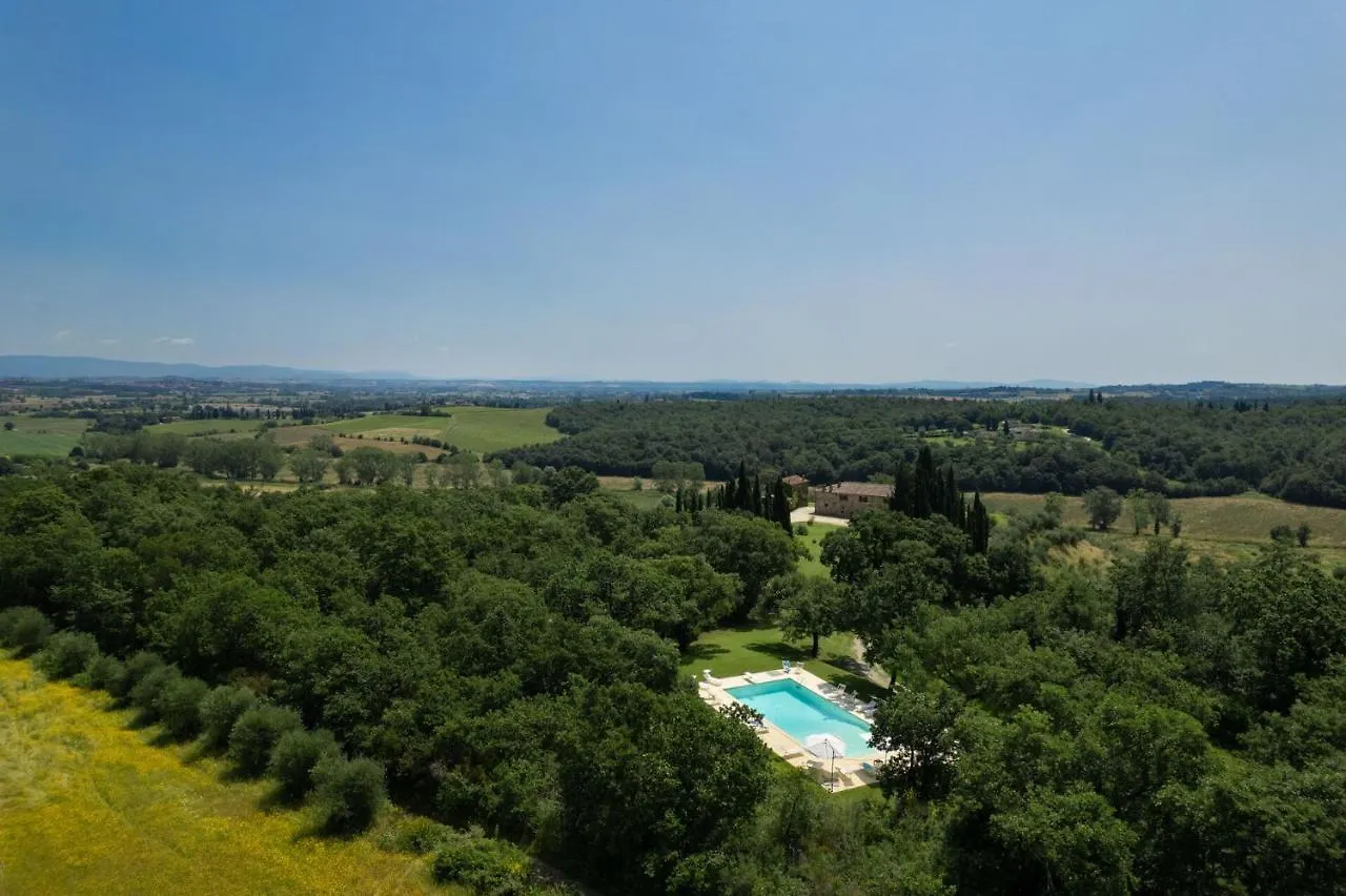 Podere Le Pozze Sinalunga 0*,