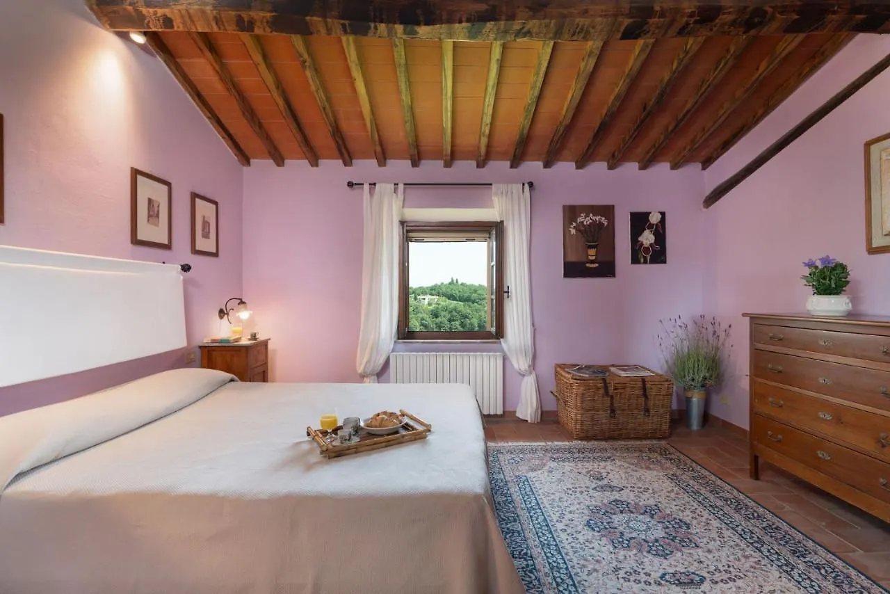 Podere Le Pozze Sinalunga Villa